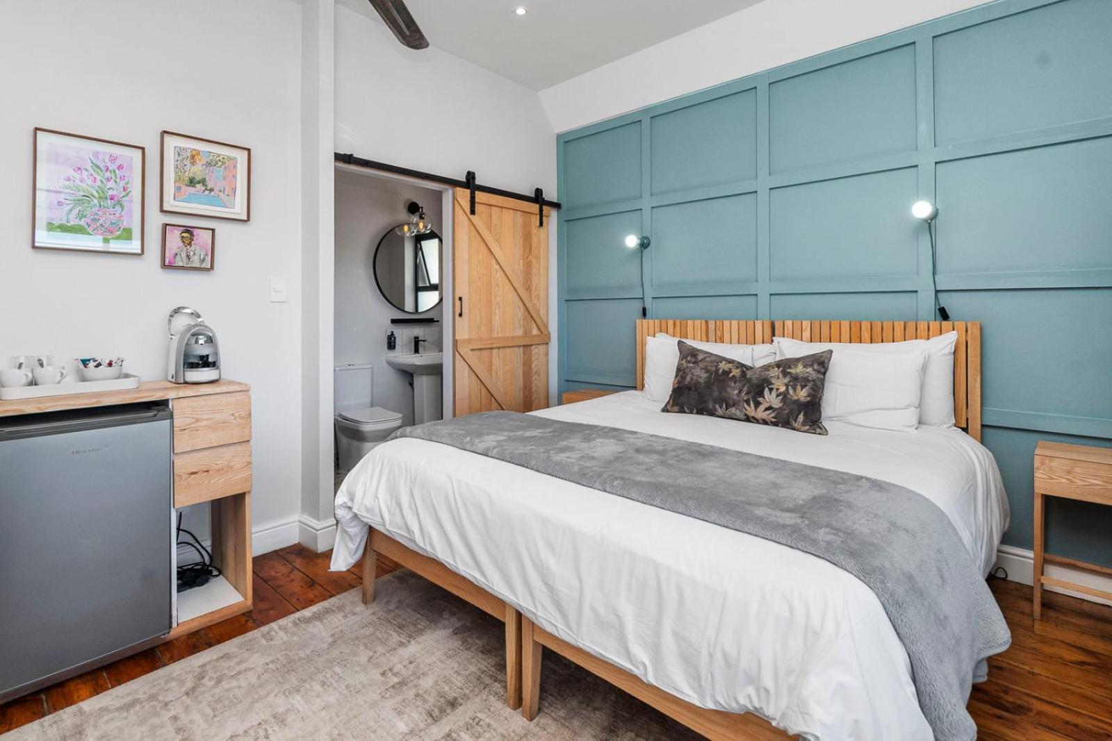 Antrim Boutique Hotel By Totalstay Κέιπ Τάουν Εξωτερικό φωτογραφία