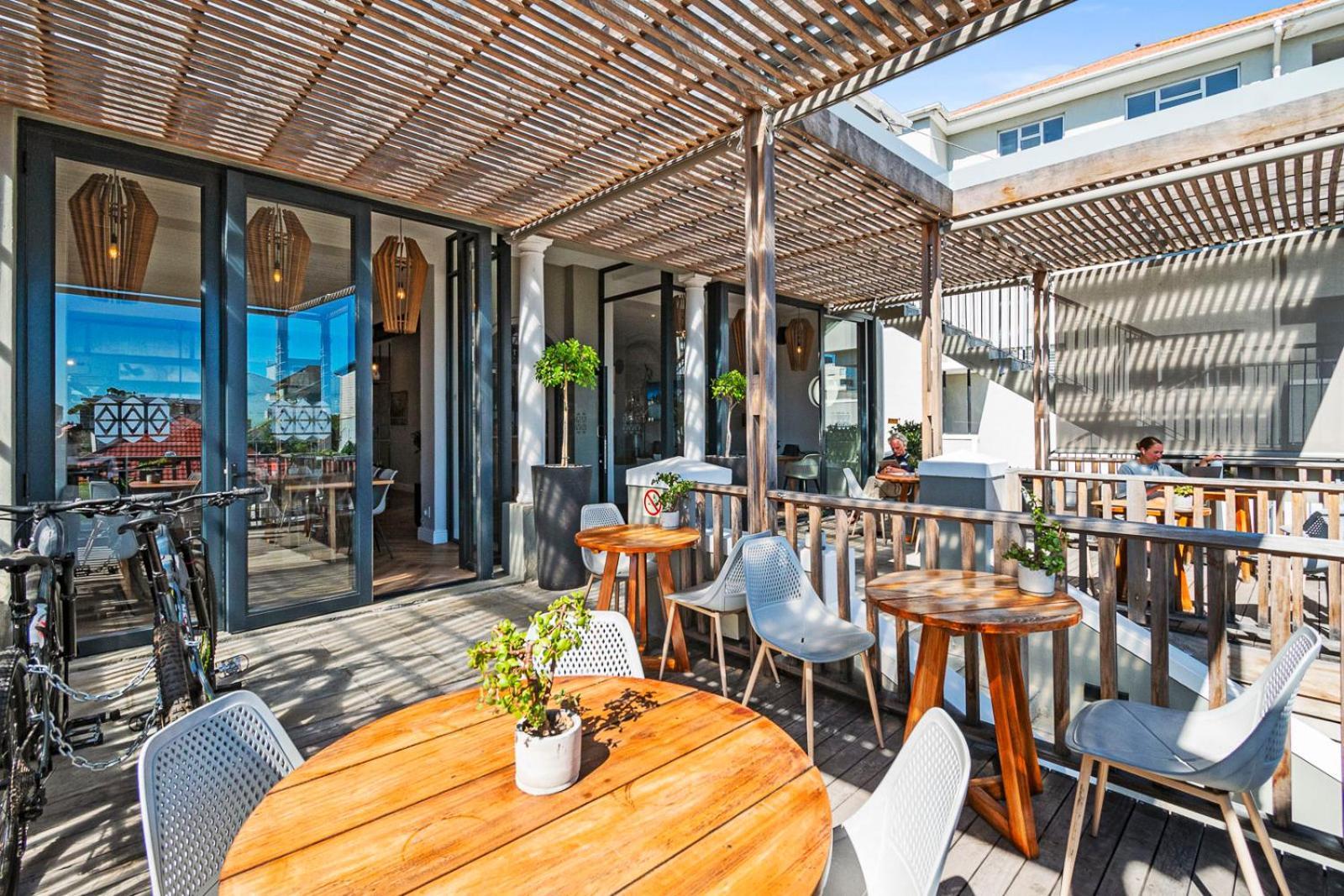 Antrim Boutique Hotel By Totalstay Κέιπ Τάουν Εξωτερικό φωτογραφία