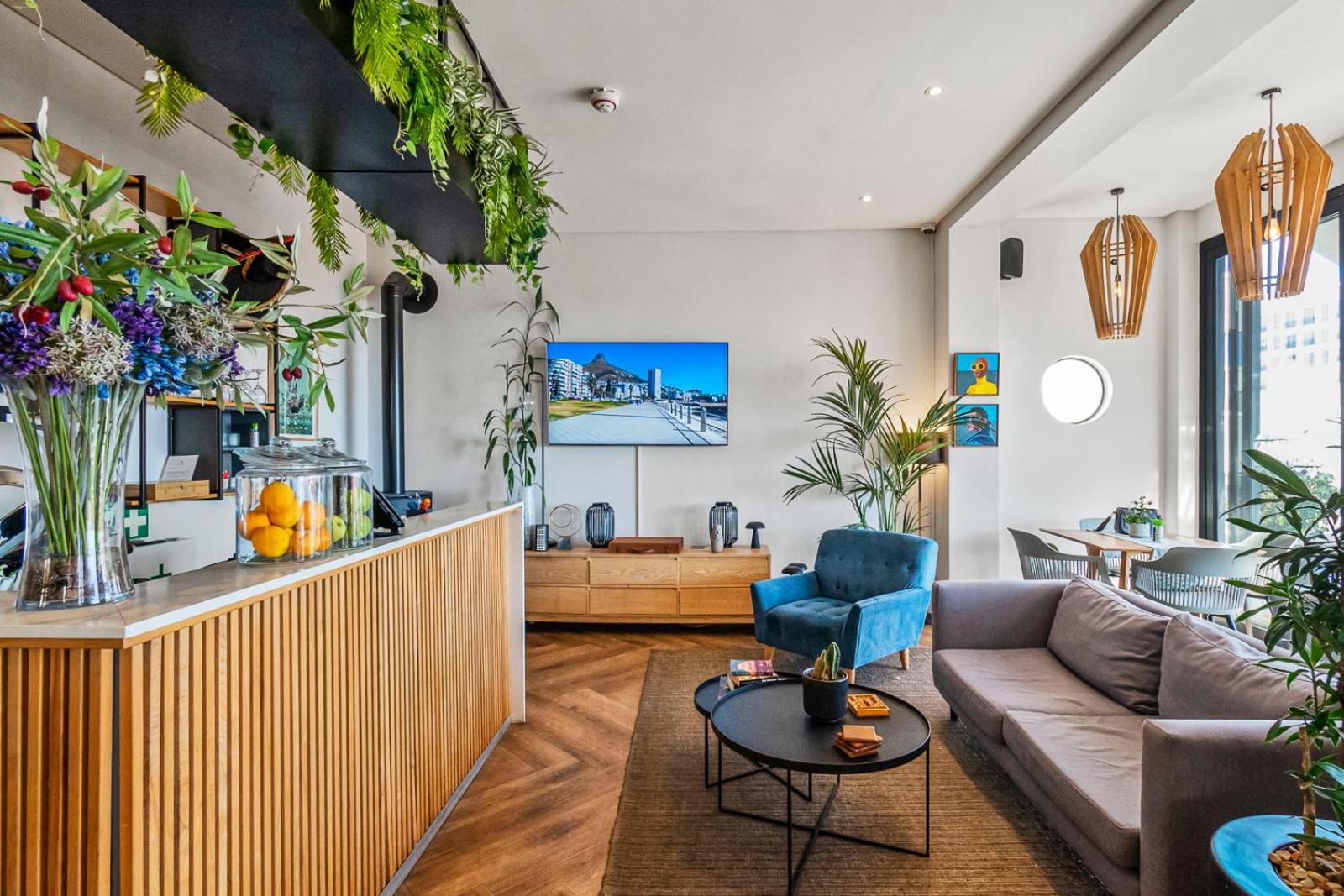 Antrim Boutique Hotel By Totalstay Κέιπ Τάουν Εξωτερικό φωτογραφία