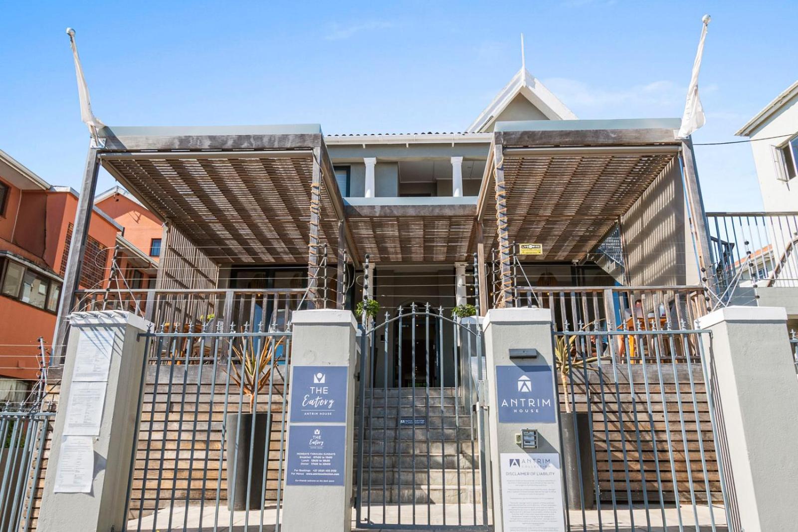 Antrim Boutique Hotel By Totalstay Κέιπ Τάουν Εξωτερικό φωτογραφία