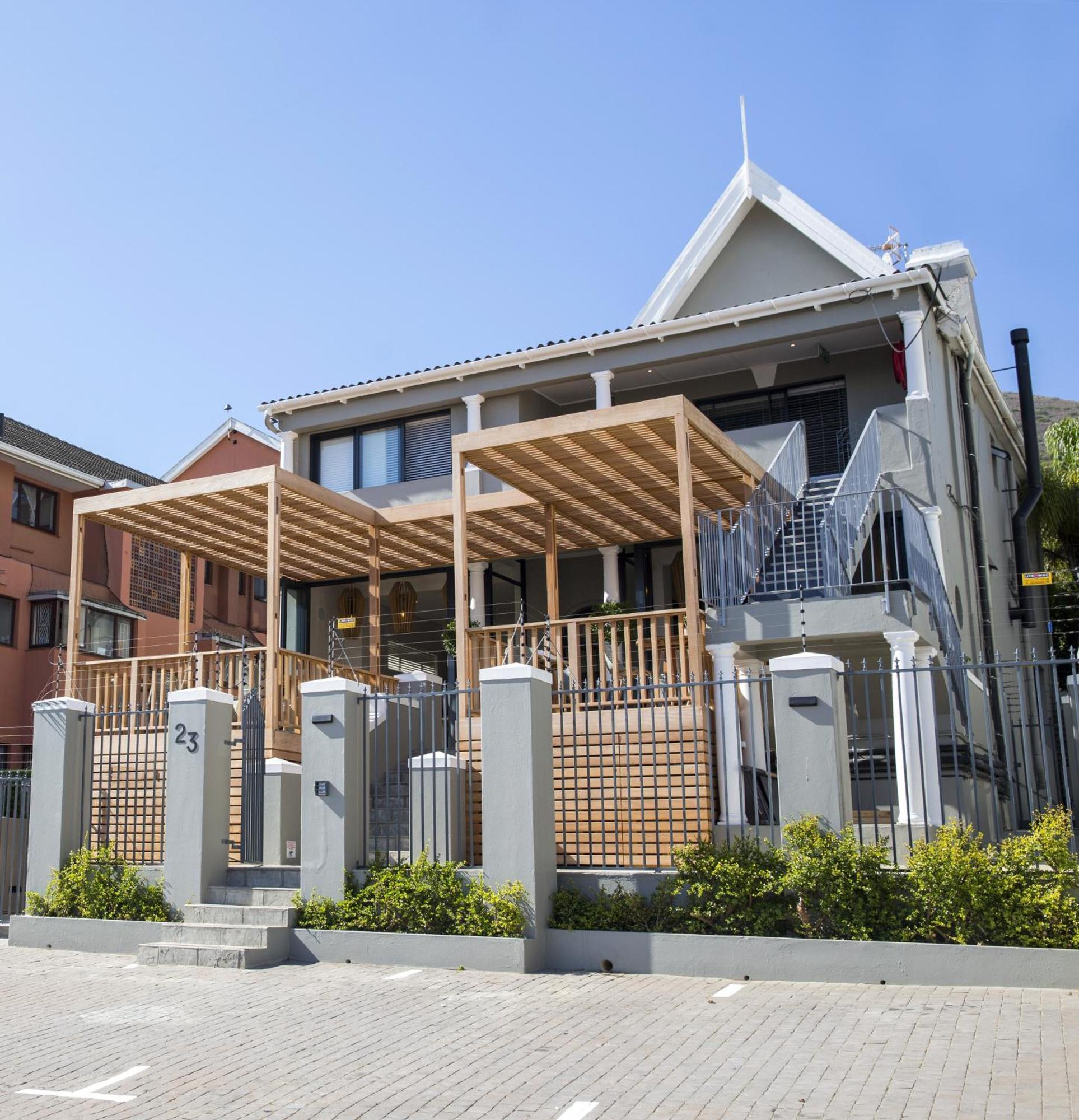 Antrim Boutique Hotel By Totalstay Κέιπ Τάουν Εξωτερικό φωτογραφία