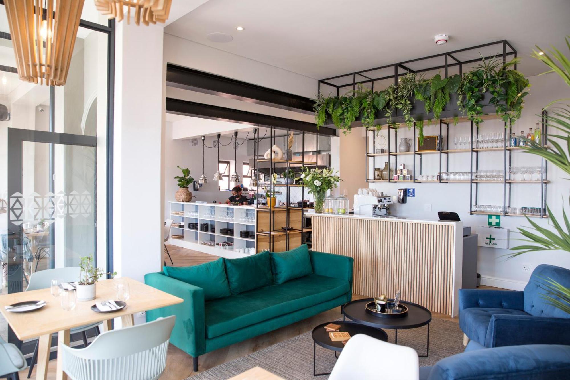Antrim Boutique Hotel By Totalstay Κέιπ Τάουν Εξωτερικό φωτογραφία