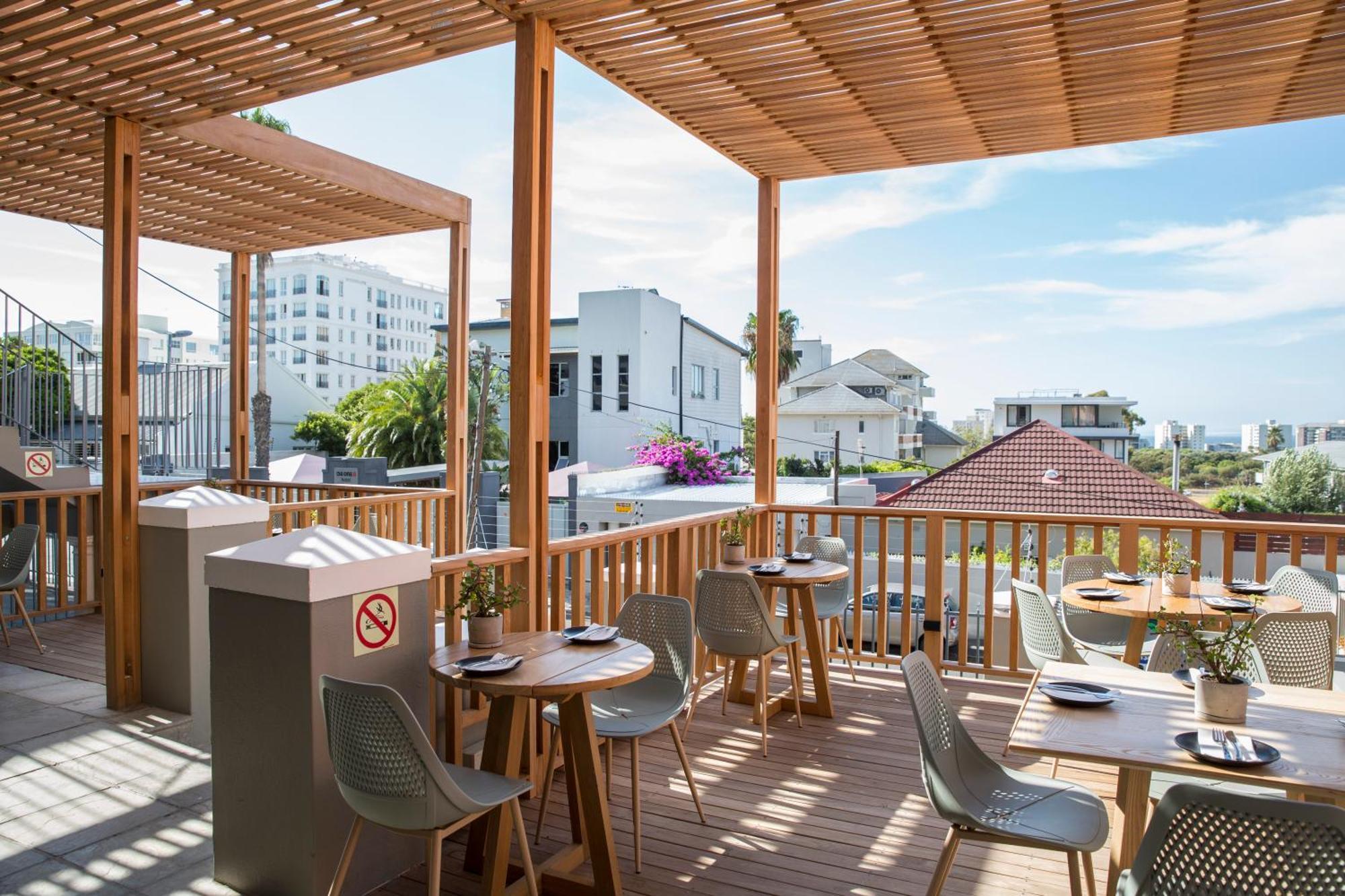 Antrim Boutique Hotel By Totalstay Κέιπ Τάουν Εξωτερικό φωτογραφία