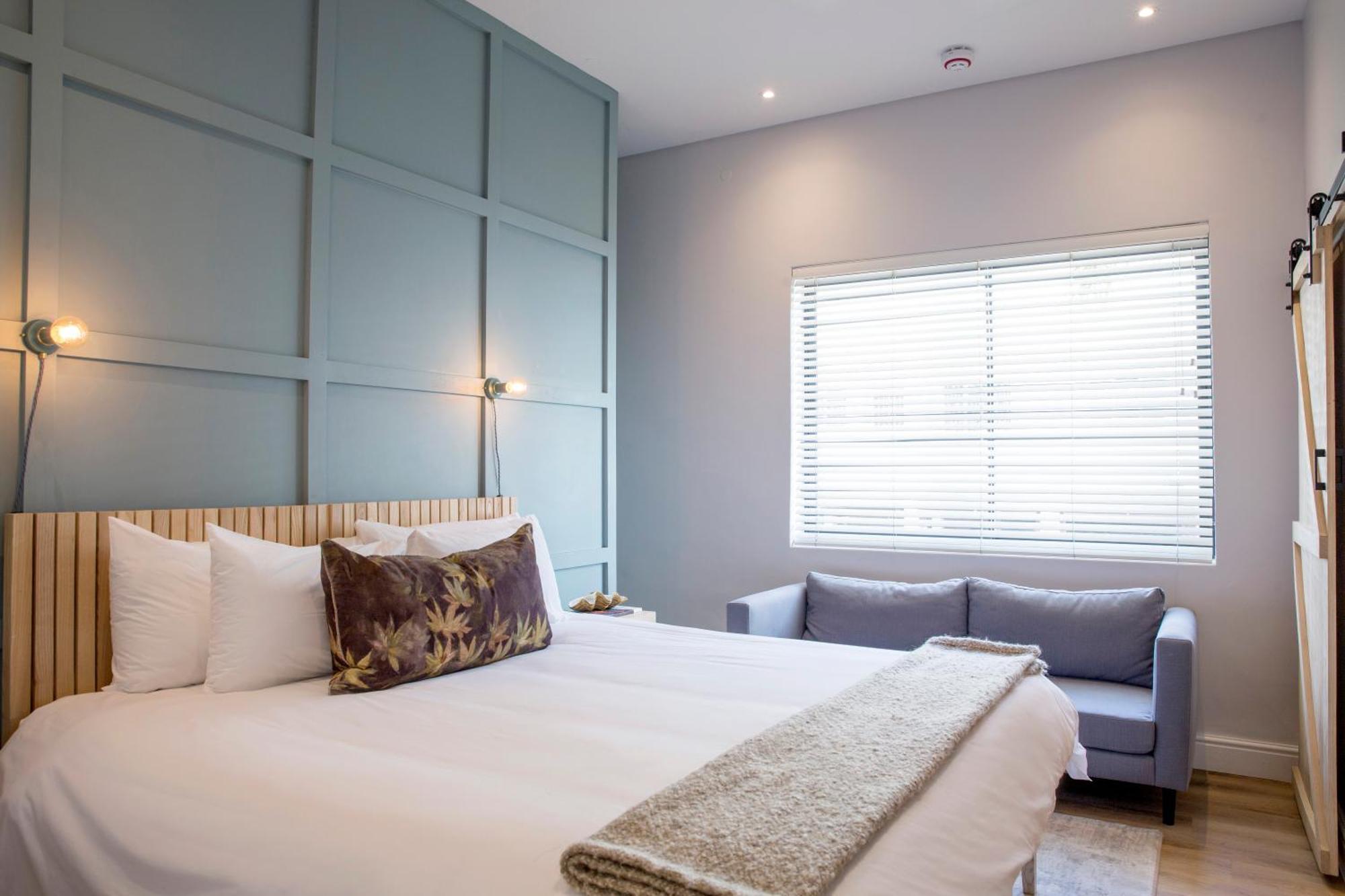 Antrim Boutique Hotel By Totalstay Κέιπ Τάουν Δωμάτιο φωτογραφία
