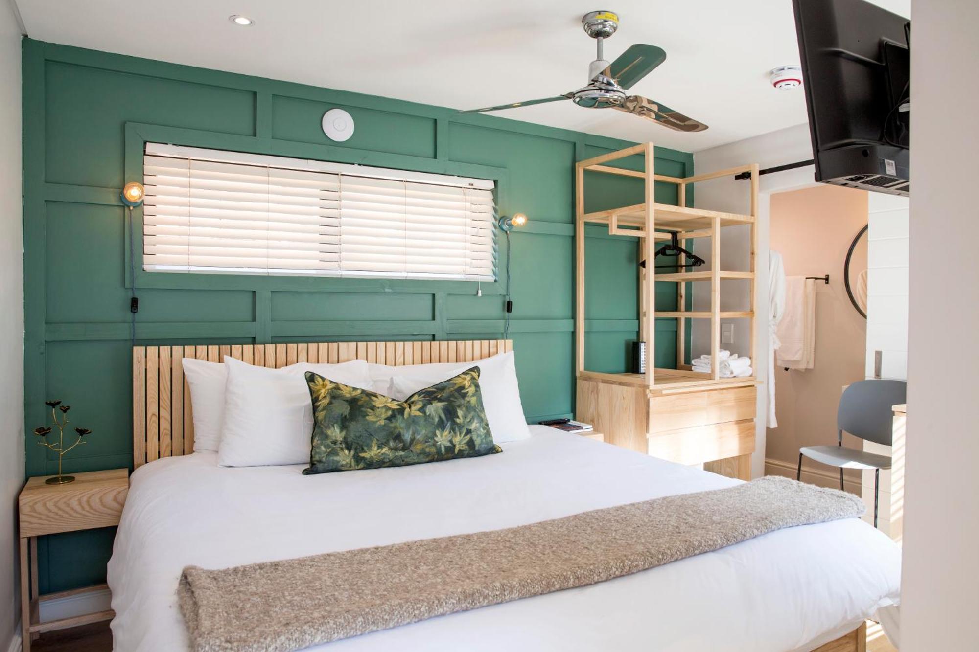 Antrim Boutique Hotel By Totalstay Κέιπ Τάουν Εξωτερικό φωτογραφία