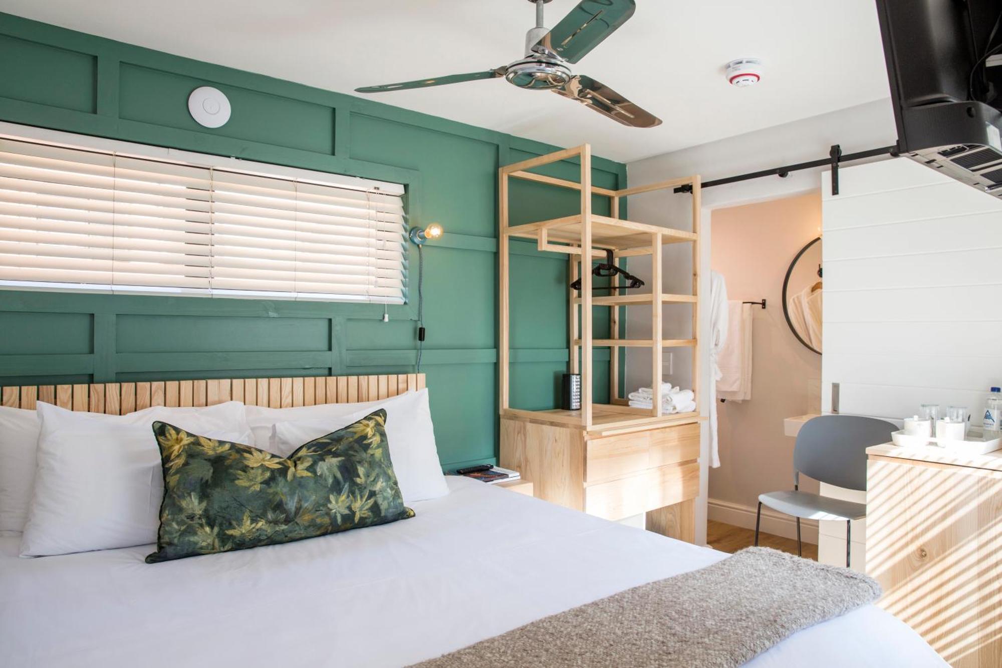 Antrim Boutique Hotel By Totalstay Κέιπ Τάουν Δωμάτιο φωτογραφία