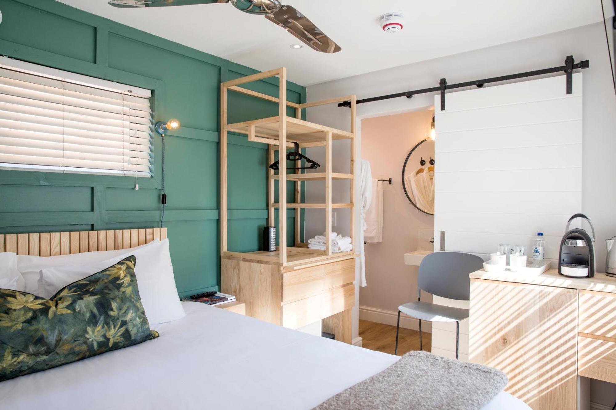 Antrim Boutique Hotel By Totalstay Κέιπ Τάουν Εξωτερικό φωτογραφία