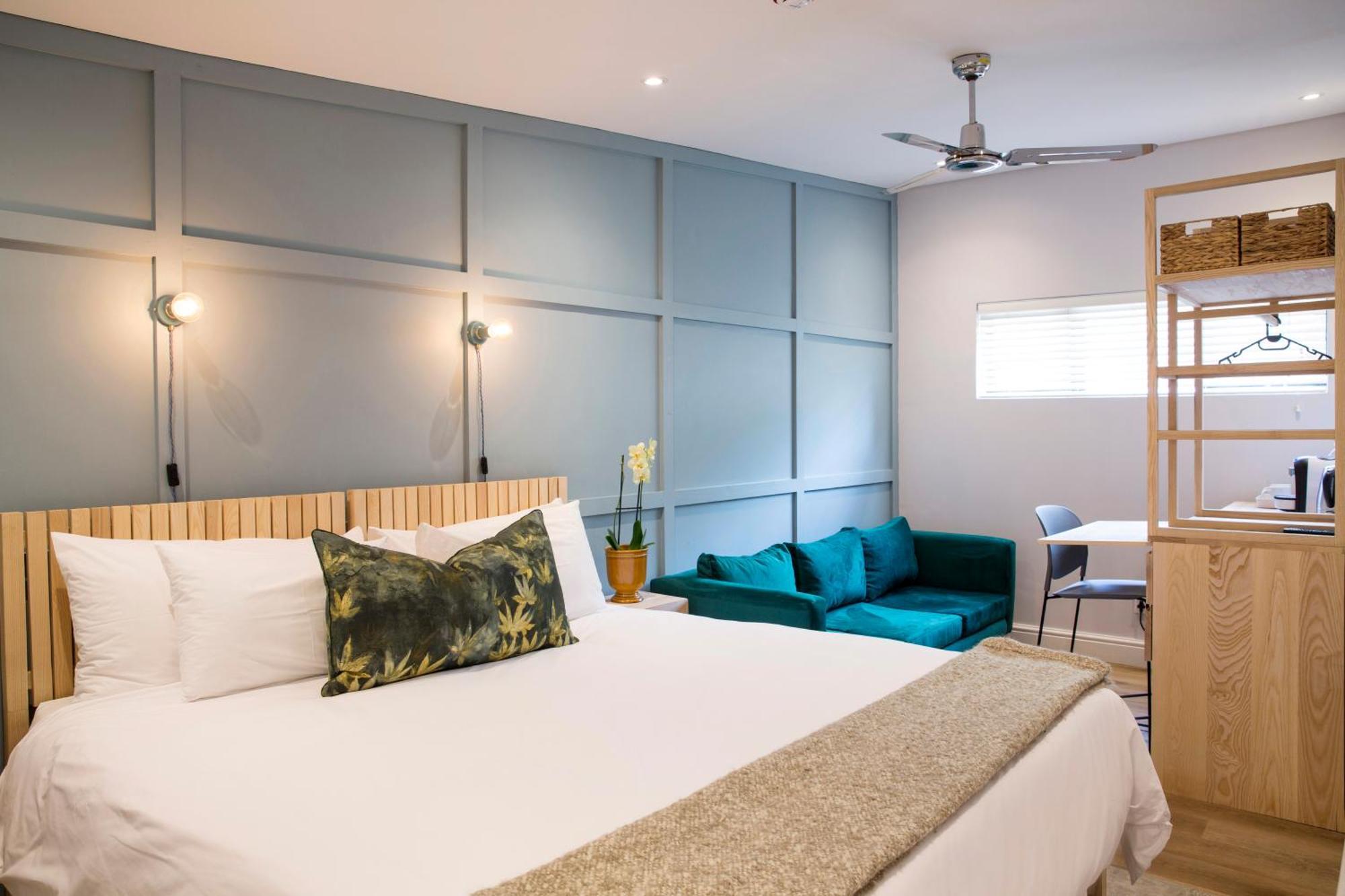 Antrim Boutique Hotel By Totalstay Κέιπ Τάουν Εξωτερικό φωτογραφία