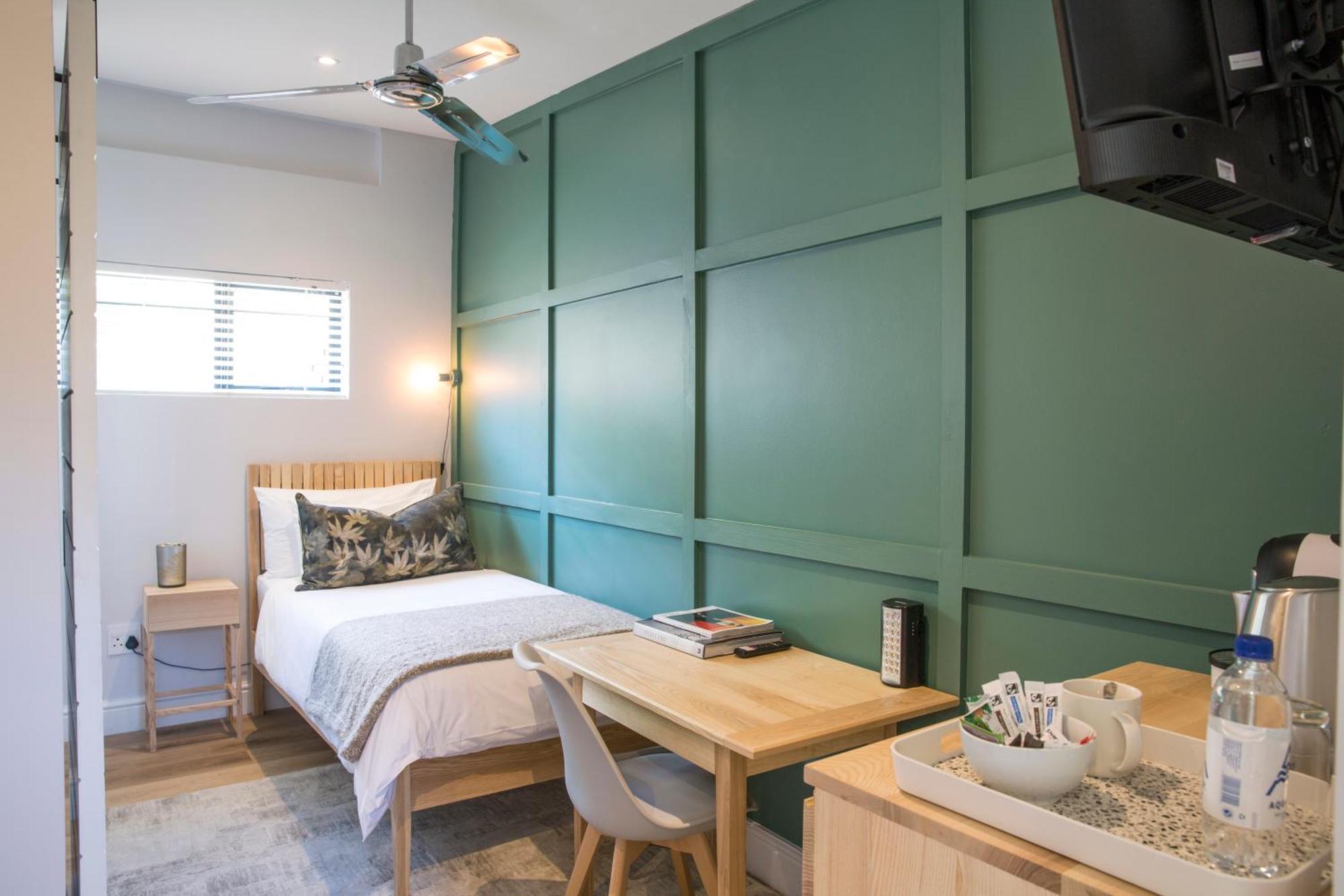 Antrim Boutique Hotel By Totalstay Κέιπ Τάουν Δωμάτιο φωτογραφία